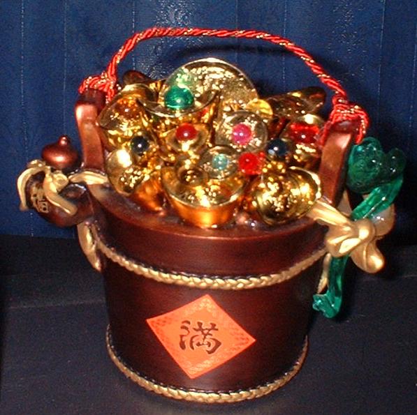 Wealth Pot